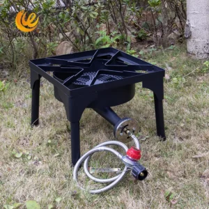 Panela de fogão a gás
