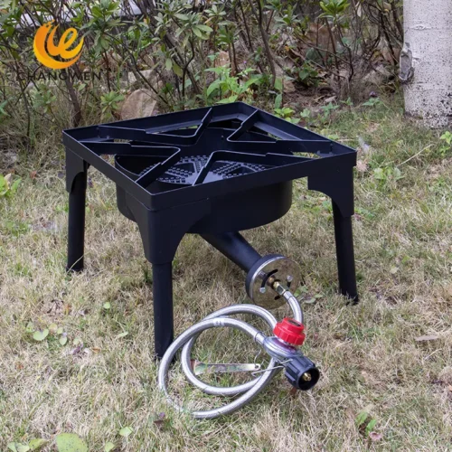 Panela de fogão a gás